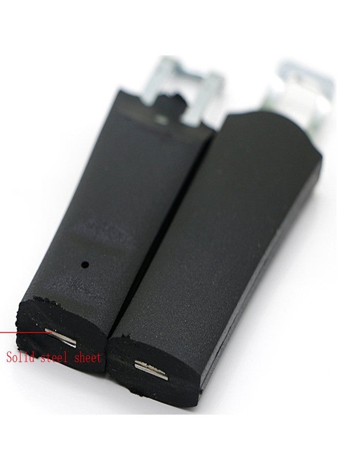 Zoofen Replacement Suitcase Luggage Handle Grip Spare Fix Holders Box Pull Carry Strap（05） - Image 5